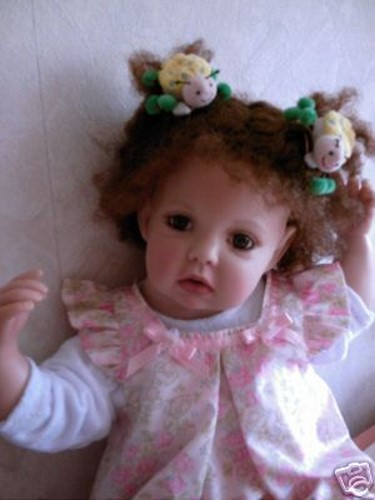 Original-Puppe "Klara"
